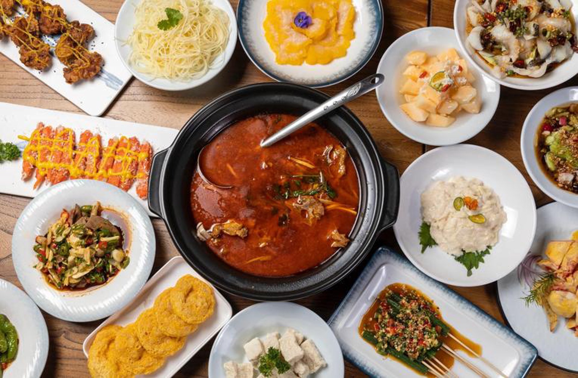 翠竹园餐饮